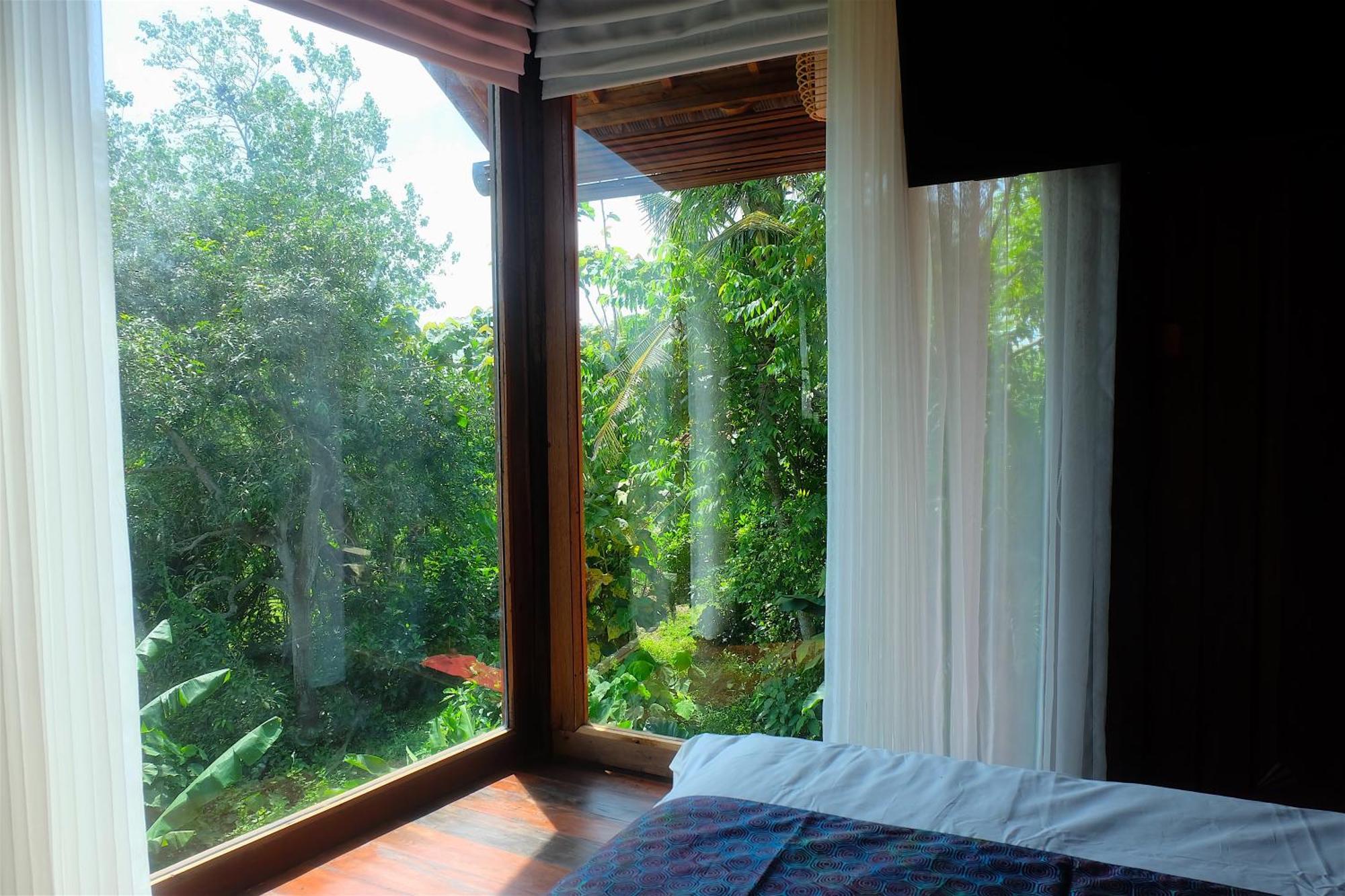 Villa Pilou Boutique Hotel Tanah Lot Exteriör bild