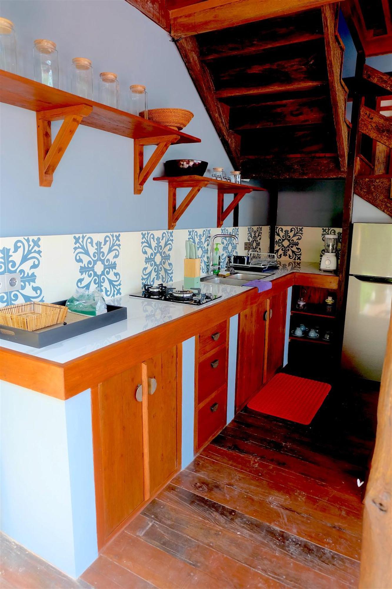 Villa Pilou Boutique Hotel Tanah Lot Exteriör bild