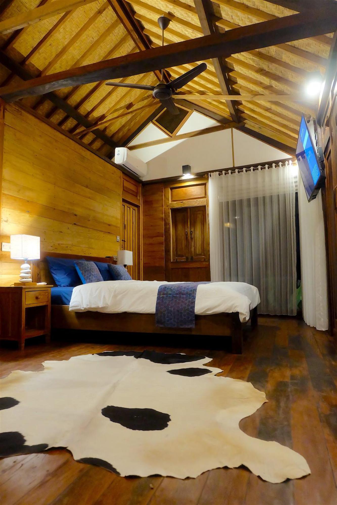 Villa Pilou Boutique Hotel Tanah Lot Exteriör bild