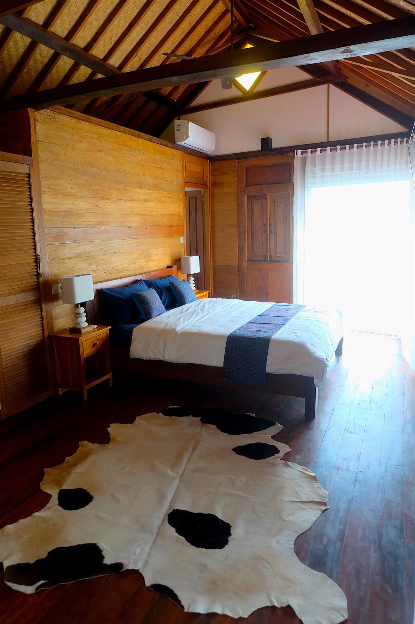 Villa Pilou Boutique Hotel Tanah Lot Exteriör bild